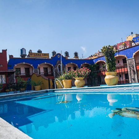Hotel Hacienda De Cobos Guanajuato Buitenkant foto