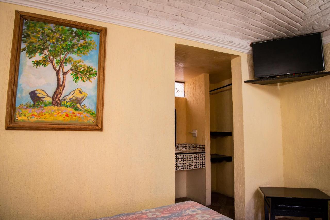 Hotel Hacienda De Cobos Guanajuato Buitenkant foto
