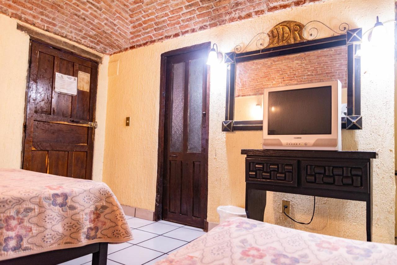 Hotel Hacienda De Cobos Guanajuato Buitenkant foto