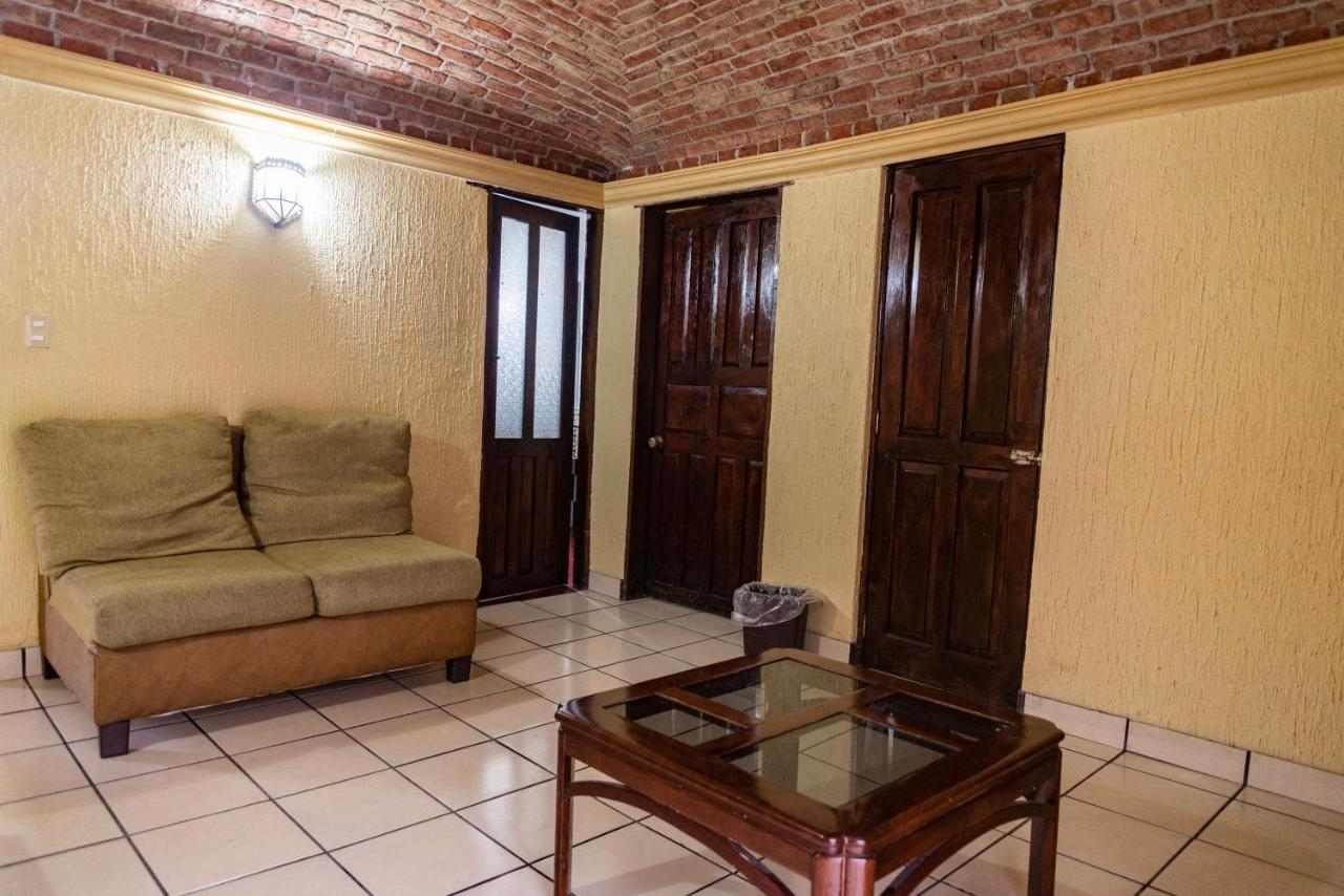 Hotel Hacienda De Cobos Guanajuato Buitenkant foto