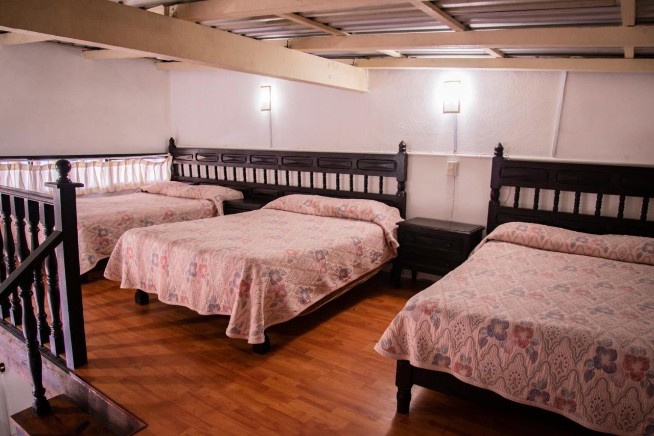 Hotel Hacienda De Cobos Guanajuato Buitenkant foto