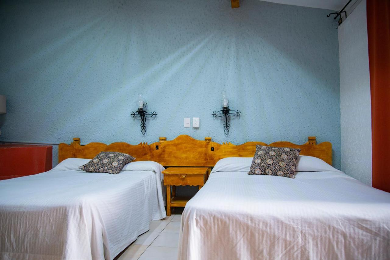 Hotel Hacienda De Cobos Guanajuato Buitenkant foto